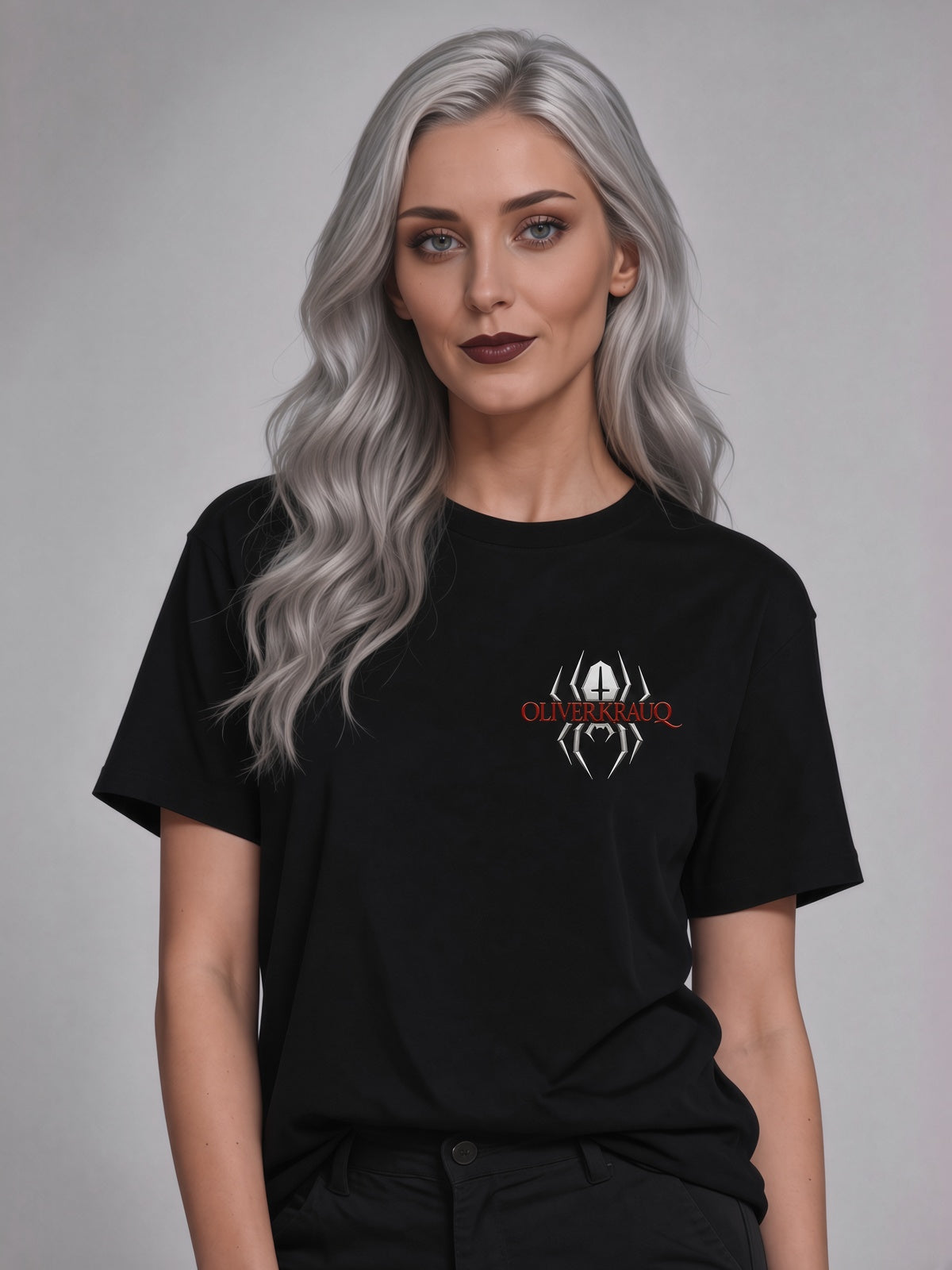 T-shirt « I Survived Entomophobia »