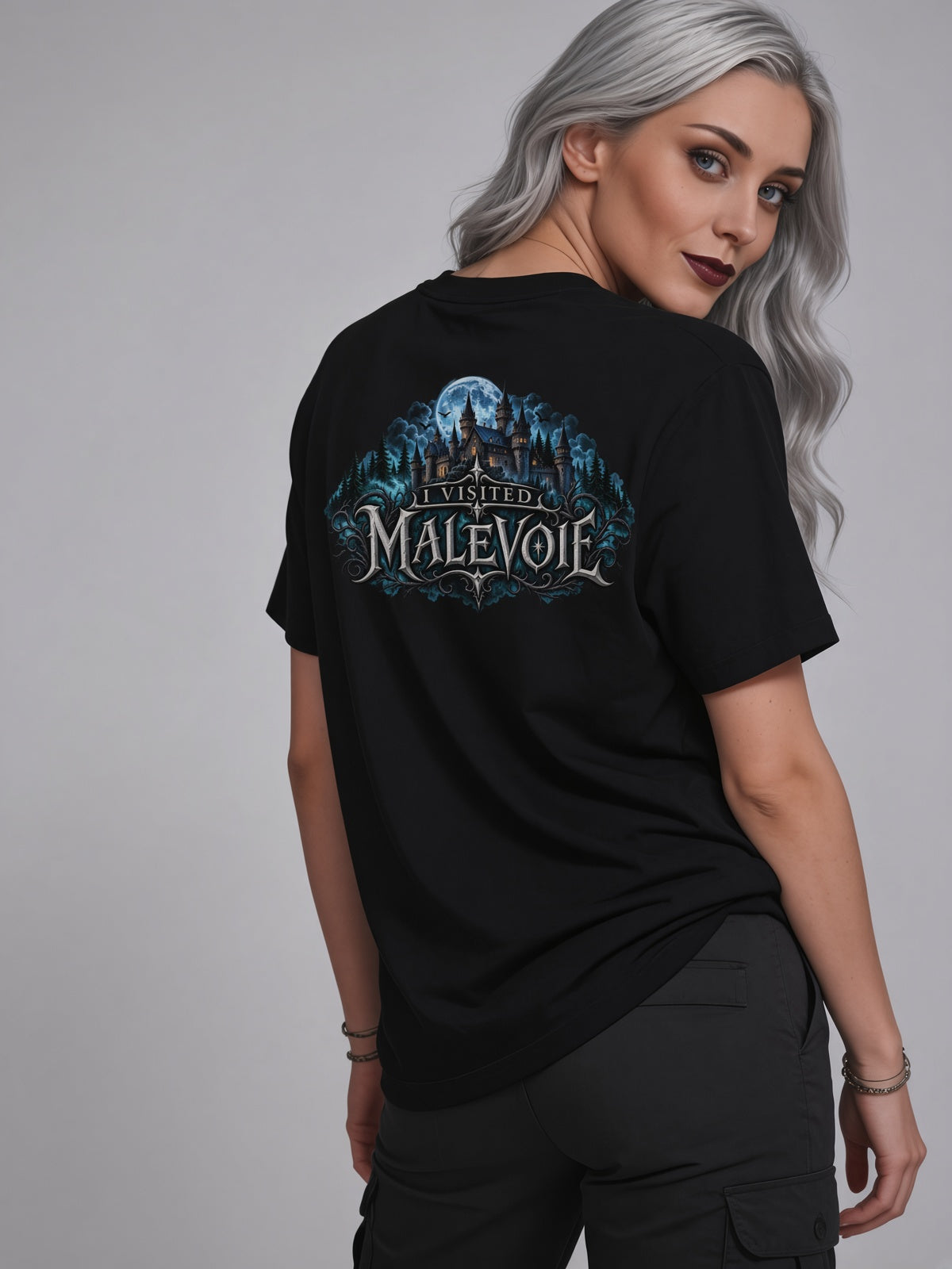 T-shirt « I Visited Malevoie »