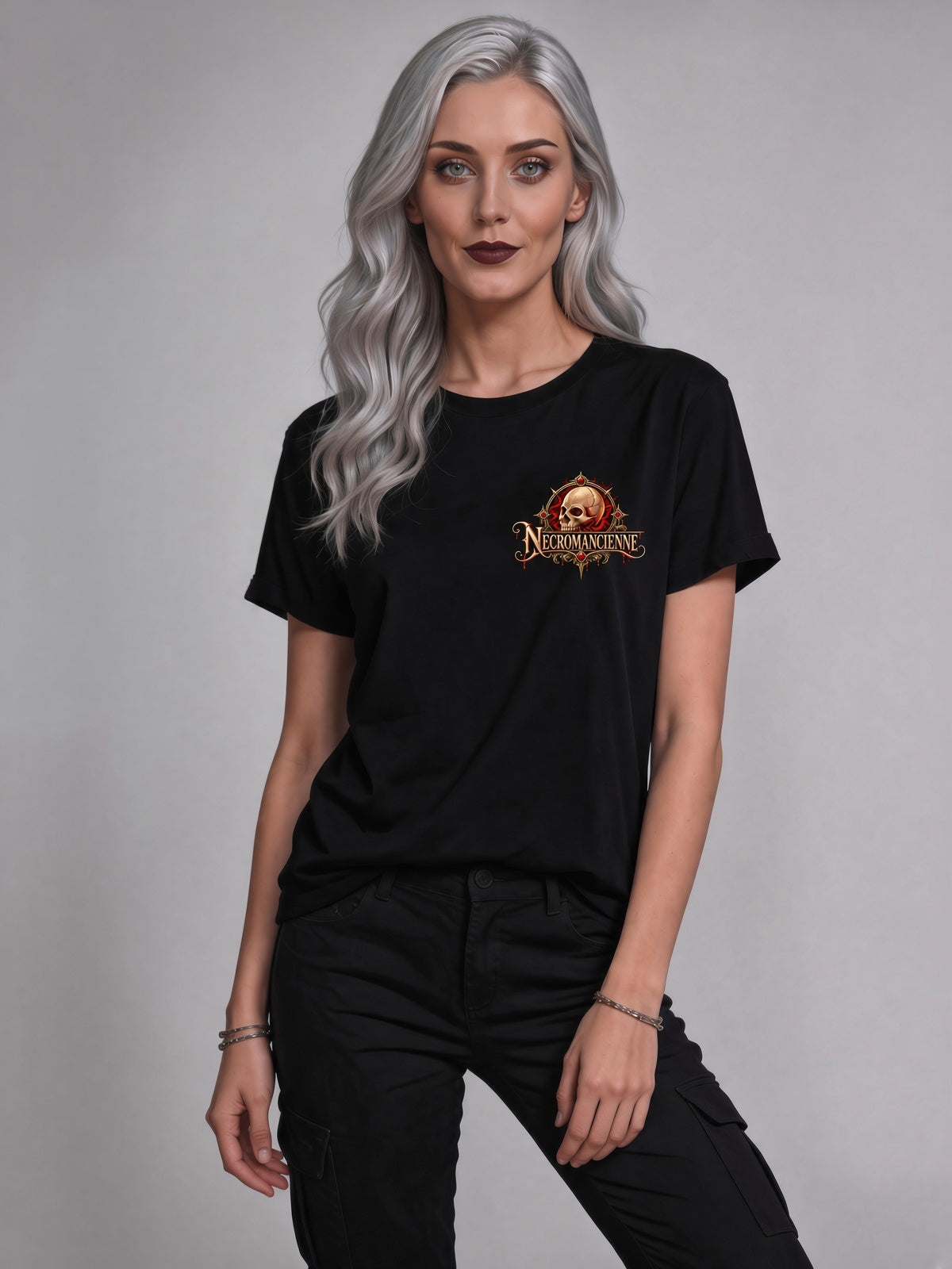 T-shirt « Team Mihaela » — Chroniques d’une autre réalité